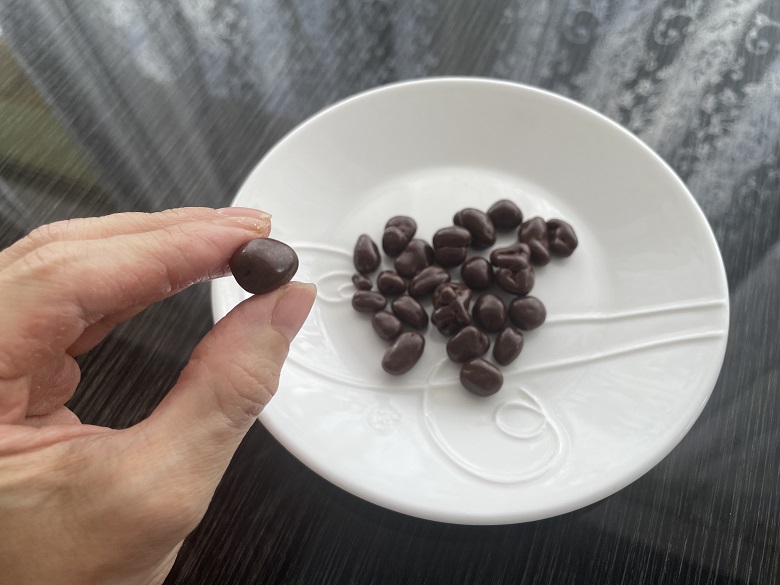 麦　中身